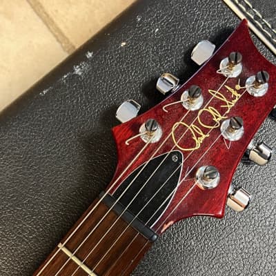 2009 PRS Paul Reed Smith PRS Custom 22 vintage sunburst Artist package image 12