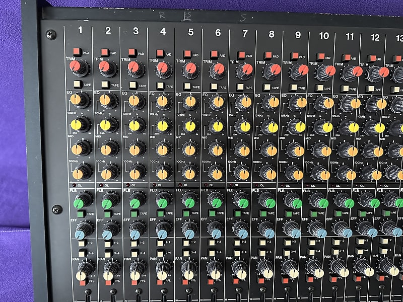 新品❤️TASCAM★M-224★madeinJapan★New Withbox Model 24 | 24-TRACK LIVE RECORDER & MIXING CONSOLE WITH