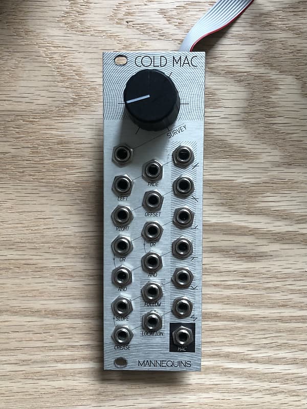 Mannequins Cold Mac