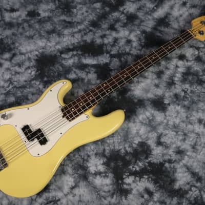 Fender American Standard Precision Bass 50th Anniversary 1996 Left Handed image 10