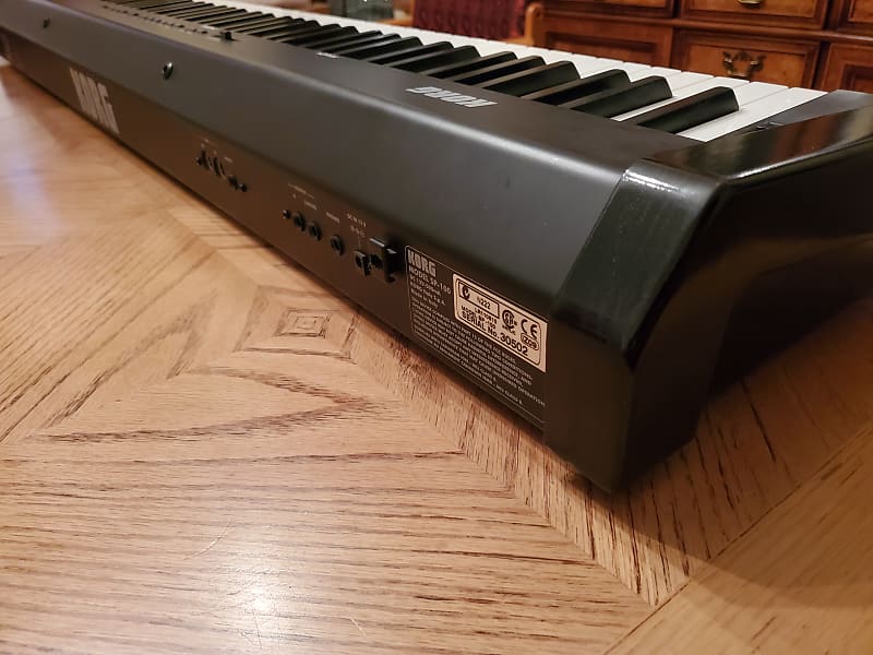 Korg SP-100 88-Key Hammer Action Digital Stage Piano