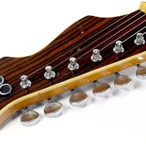 Idol Vintage 1967 PL-24 Play Line Series No. 24 Sunburst