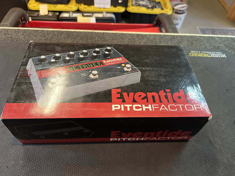 Eventide Pitchfactor