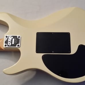 Kaman GTX 33 80's Zebra Super Strat | Reverb