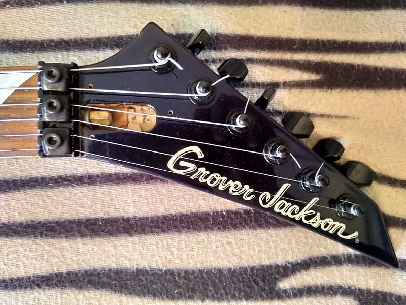 Grover Jackson Soloist SL.P-80 MIJ 90'S. | Reverb