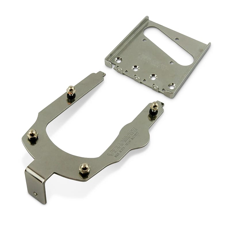 Vibramate V5 Stage II Vintage Telecaster 2 Piece Mounting Kit | Reverb