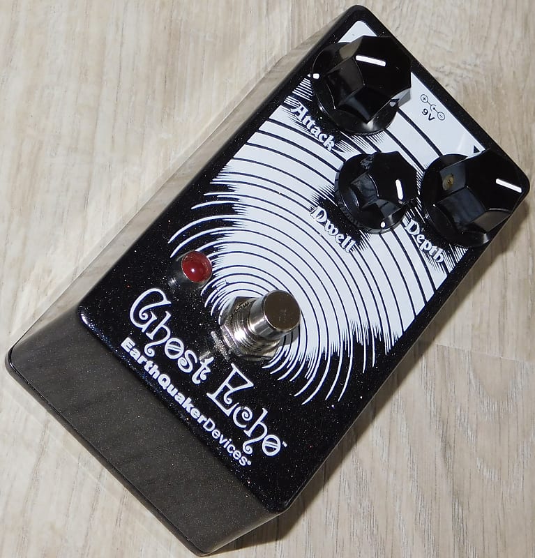 EarthQuaker Devices Reverb