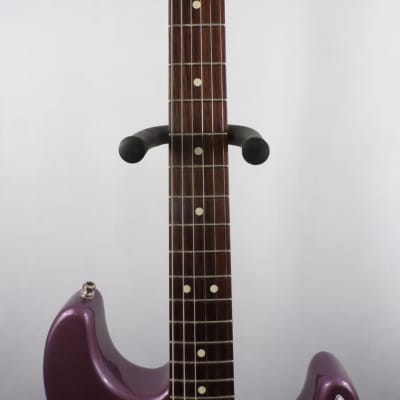 Fender Jeff Beck/Ultra Stratocaster Midnight Purple 1996-2019 image 6