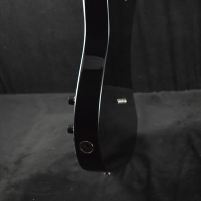 Mint Fender American Vintage II 1975 Telecaster Deluxe Maple Fingerboard Black image 4