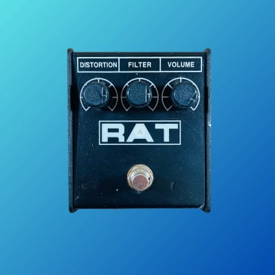 ProCo RAT 2 Distortion | Reverb