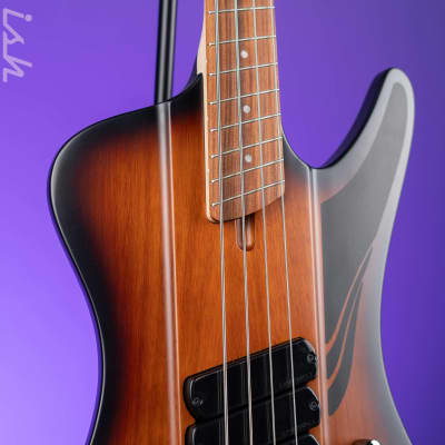 Dingwall D-Roc 4-String Bass Guitar Vintageburst image 3