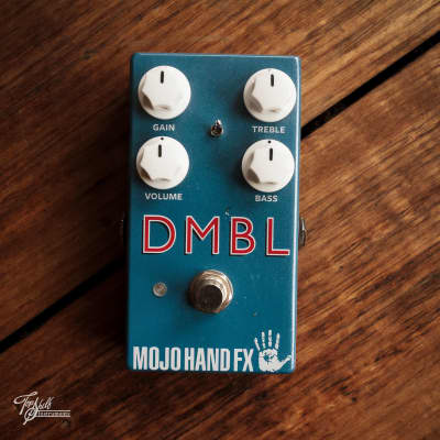 Reverb.com listing, price, conditions, and images for mojo-hand-fx-dmbl