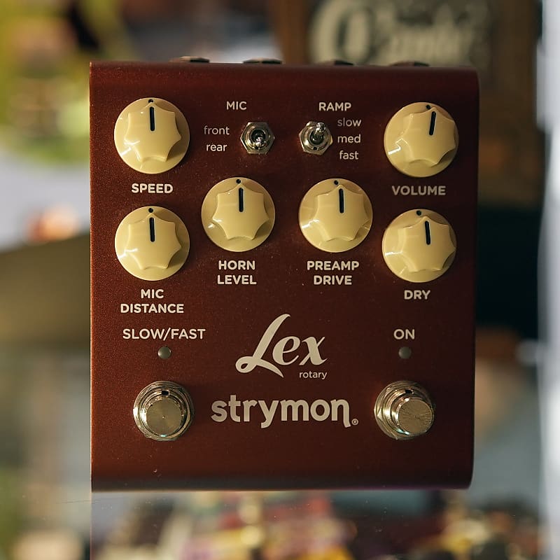 Strymon Lex
