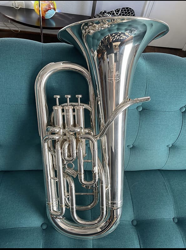 Yamaha YEP642SII Neo Compensating Euphonium 2010s Reverb