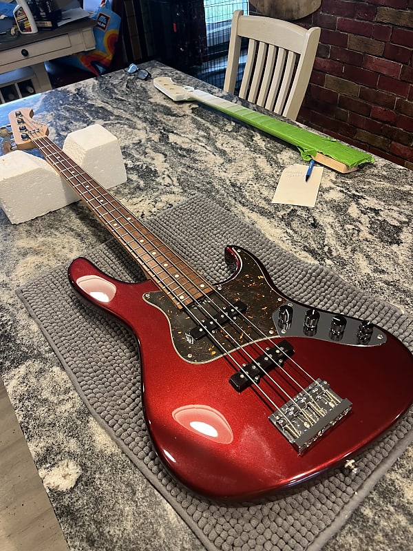 Sadowsky Japan Metroline RV4-24 | Reverb