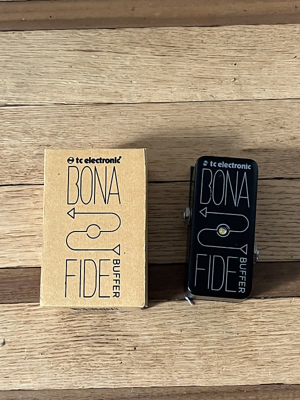 TC Electronic BonaFide Buffer