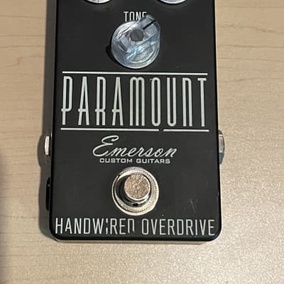 Emerson Paramount Overdrive image 1