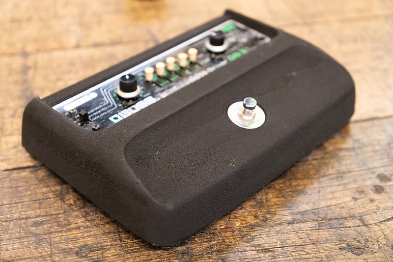 Boss DB-5 Boss Driver Distortion / Graphic Equalizer