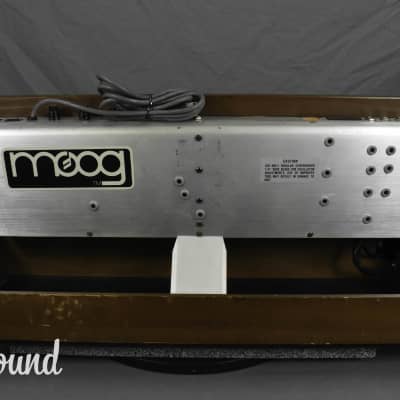Moog Minimoog D [Original] in very good conditions image 22