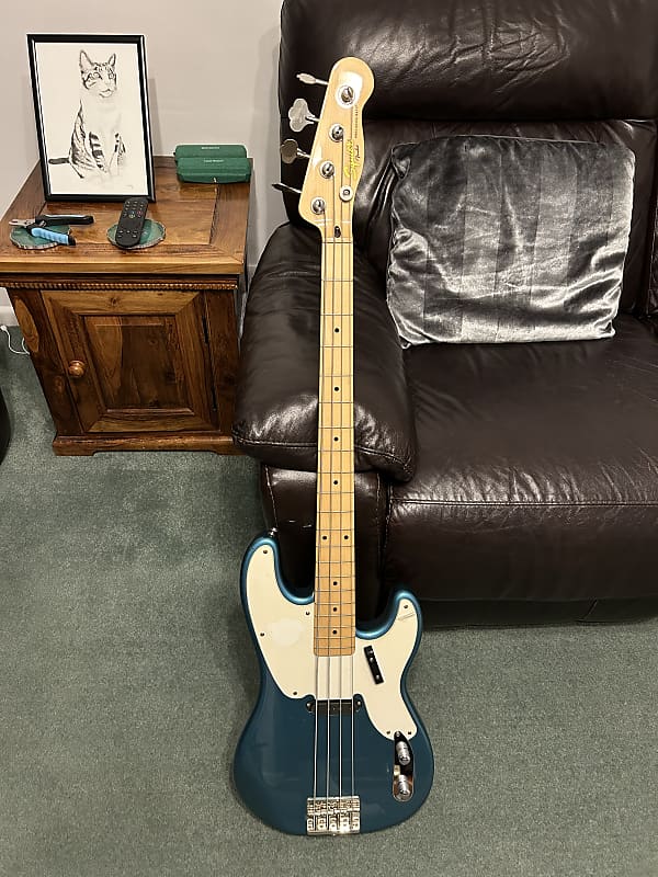 Squier Classic Vibe '50s Precision Bass | Reverb UK