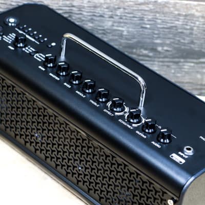 Yamaha THR30II Wireless Black 15-Amp Models 30W 2x3.5" Guitar Desktop Amplifier image 7