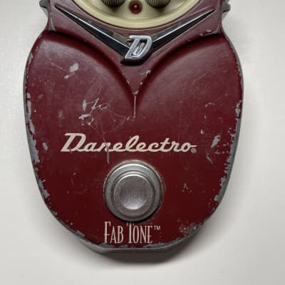 【マリ】Danelectro Fab Tone Danelectro Fab Tone & Chicken Salad Package Review