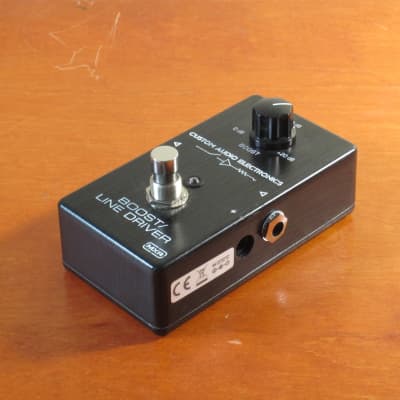 ギター MXR(Dunlop) CAE Boost/Line D MC401 MXR CAE Boost Line Driver MC401 Low Noise | Vision Guitar