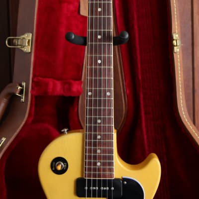 Gibson Les Paul Special TV Yellow Electric Guitar image 6