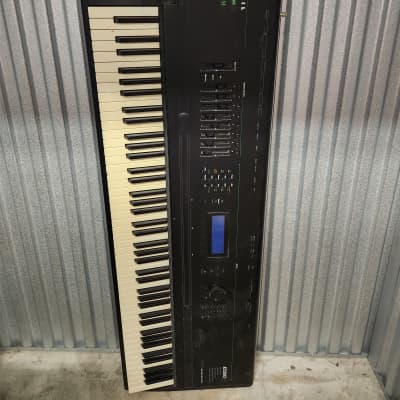 Kurzweil K2500XS 88-Key Digital Workstation Synthesizer 1990s - Black