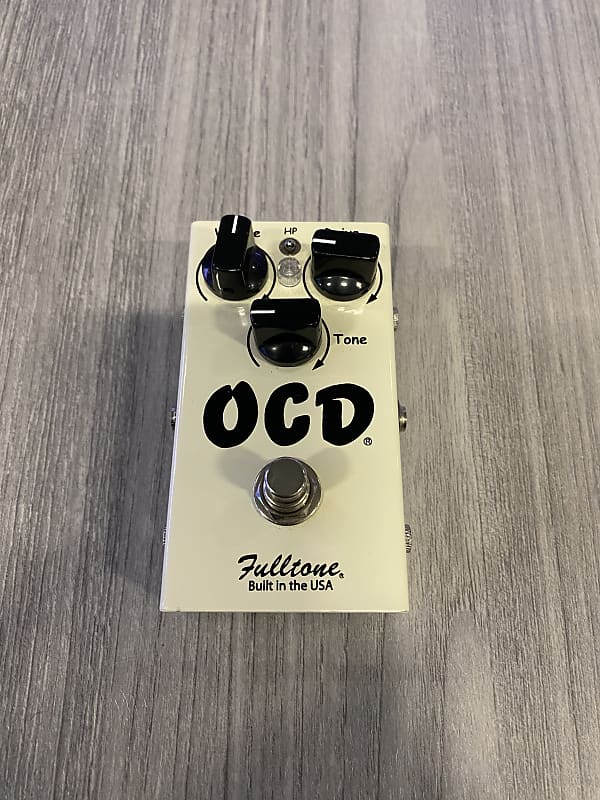 Fulltone OCD V2