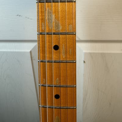 Fender Eric Johnson Stratocaster 2005-2006 - 2 Tone Sunburst image 6