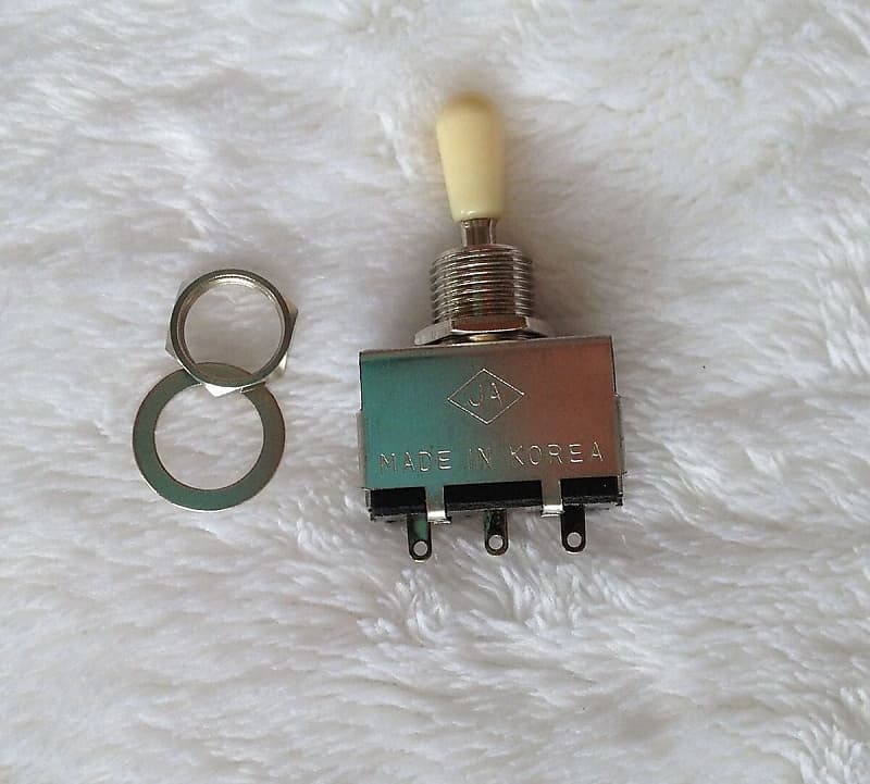 Guitar 2 Way Toggle Switch Selector Reverb Australia