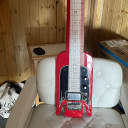 Eastwood Airline Lap Steel 2018 Red