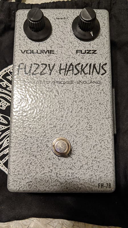 D*A*M Fuzzy Haskins 2019 - Hammer Grey image 1
