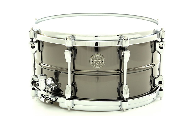 Tama PST137 Starphonic Series 7x13" Steel Snare Drum image 1