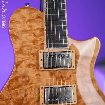 New Orleans Guitar Company Voodoo Natural image 2
