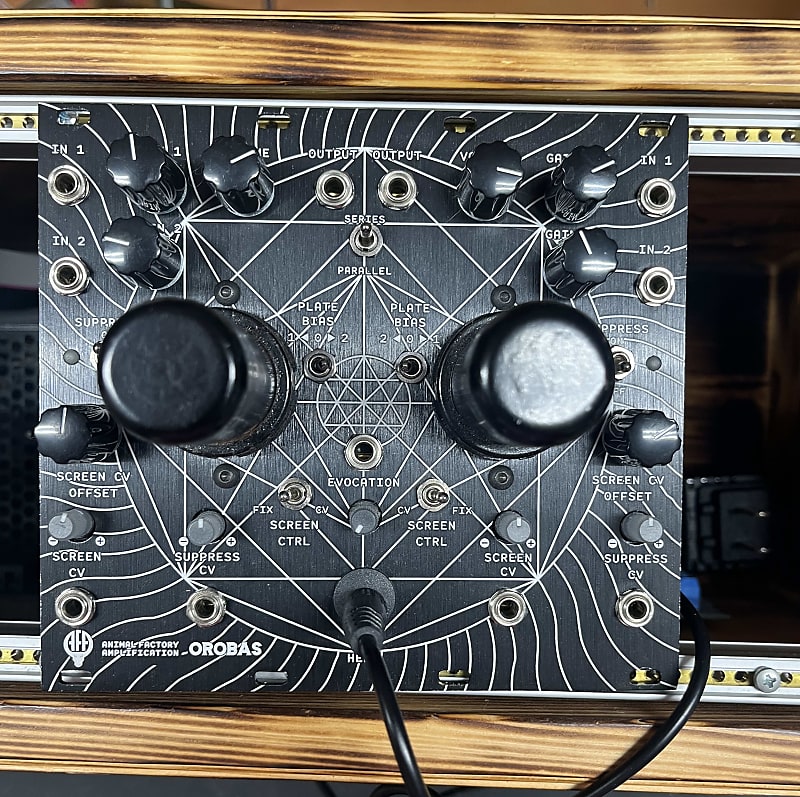 Animal Factory Amplification Orobas Reverb