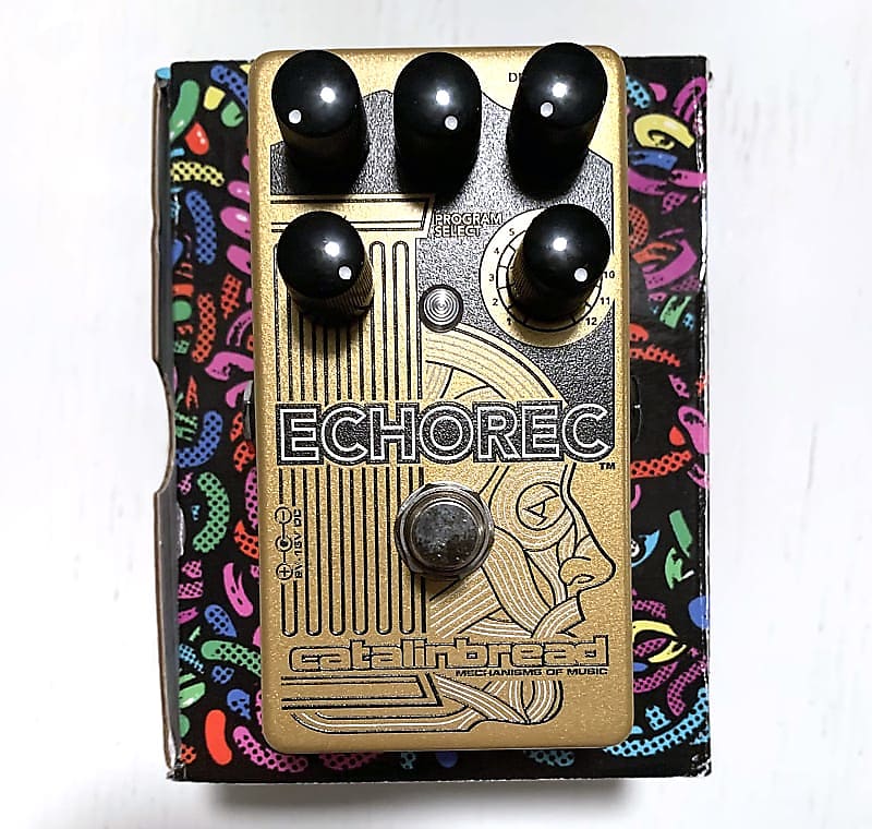 Catalinbread Echorec