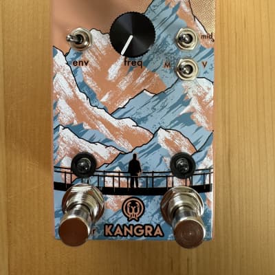 Walrus Audio Kangra Filter Fuzz - Brand New | Reverb