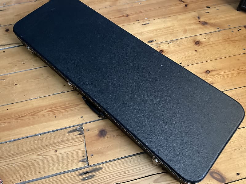 Stagg Short Scale Electric Guitar Hard Case Used Reverb