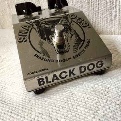 Snarling Dogs Black Dog SDP-2 (Charlie Springer) Overdrive/Distortion Pedal image 3