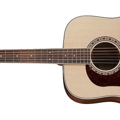 Washburn HD10SLH Heritage 10 Series Solid Spruce Mahogany 6-String Acoustic Guitar For Lefty Players image 4
