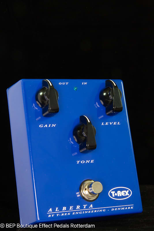T-Rex Alberta Overdrive Pedal | zZounds
