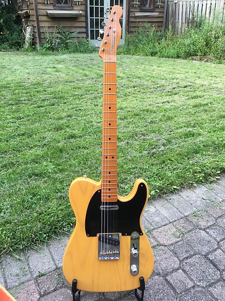 Fender AVRI American Vintage 52 1952 Reissue Telecaster
