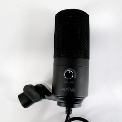 Fifine K669B Cardioid USB Studio Recording Microphone image 2