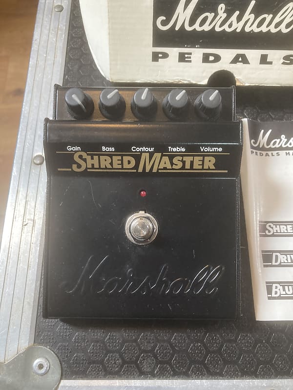 Marshall Shred Master