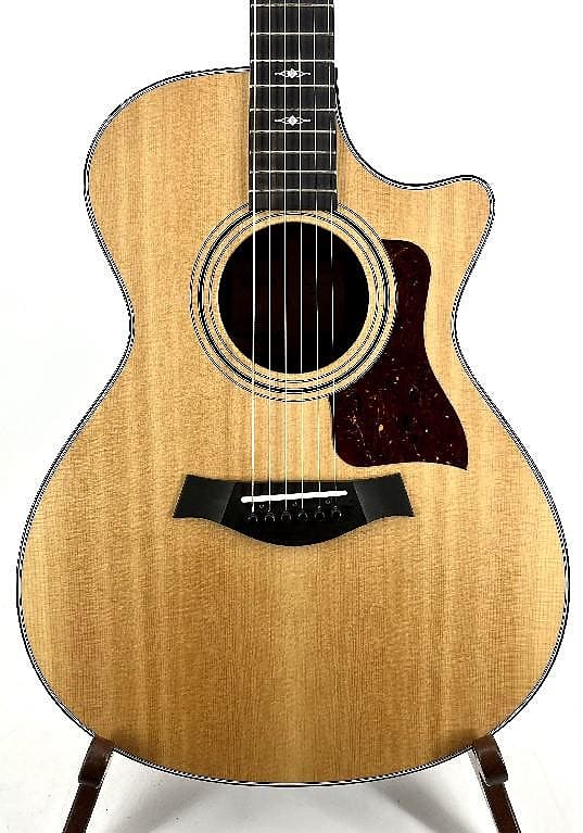 Taylor 312CE Grand Concert Acoustic Electric Guitar Modified Ser#:1207271132 image 1