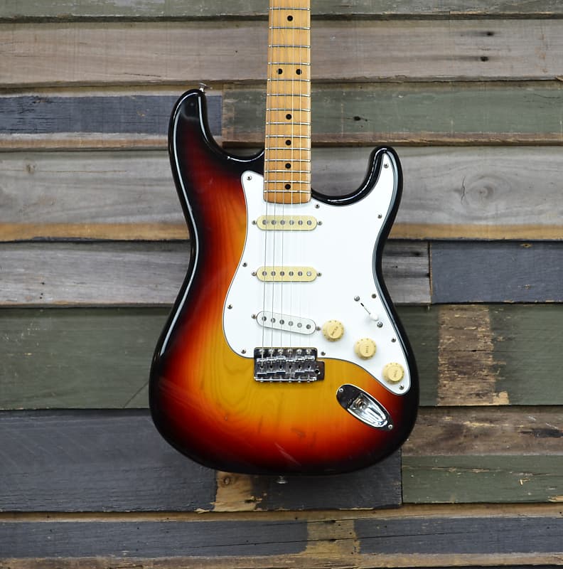 Tokai Silver Star SS-40 Mod Funk OjisanストラトP.U搭