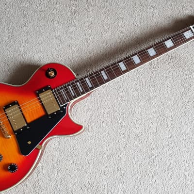 Epiphone les paul store custom korea 2004