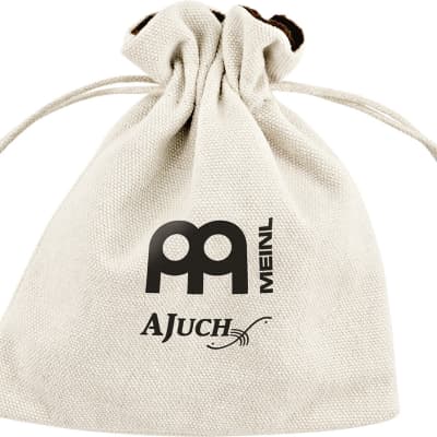 Meinl Ajuch Bells Hand Tied Large Low Pitch w/ Bag image 3